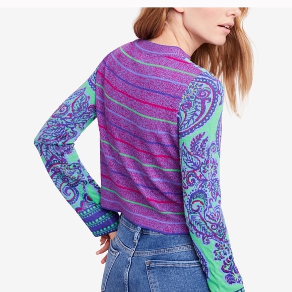 Free People New Age Sweater - Picture 2 of 2